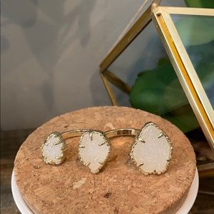 Kendra scott naomi cocktail ring